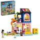 Magazin de moda vintage, 6 ani+, 42614, Lego Friends 601250