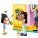 Magazin de moda vintage, 6 ani+, 42614, Lego Friends 601256