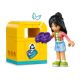 Magazin de moda vintage, 6 ani+, 42614, Lego Friends 601257