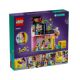 Magazin de moda vintage, 6 ani+, 42614, Lego Friends 601247