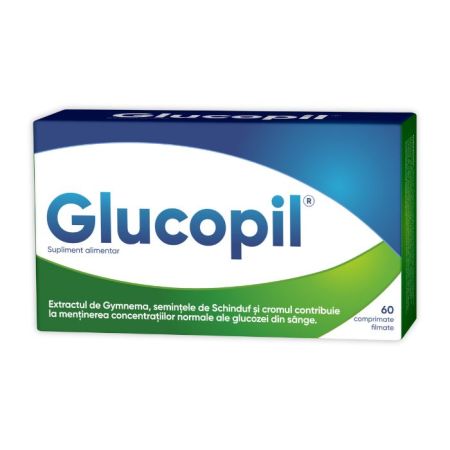 ZDROVIT GLUCOPIL 60 CPR FILMATE 