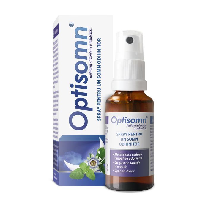 Optisomn Spray, 30ml, Zdrovit