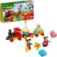 Trenul zilei aniversare Mickey si Minnie Lego Duplo, +2 ani, 10941, Lego 455441