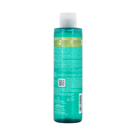 Gel spumant Bio de curatare Biology AC, 200 ml, Aderma 606267