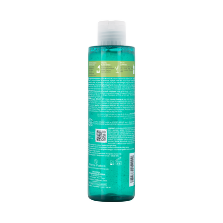 Gel spumant de curatare Biology AC, 200 ml, Aderma 606267