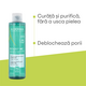 Gel spumant de curatare Biology AC, 200 ml, Aderma 606263