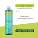 Gel spumant de curatare Biology AC, 200 ml, Aderma 606264
