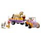 Remorca cu cal si ponei, 4 ani+, 42634, Lego Friends 601384