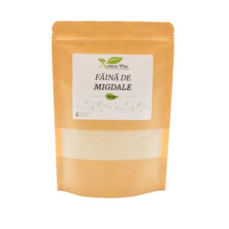 Faina de Migdale, 250 g, Natura Plus