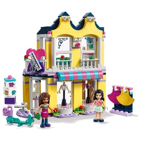 Casa de moda a Emmei, Lego Friends 455459