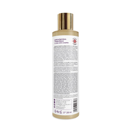 Sampon impotriva caderii parului, 250 ml, Vivanatura 765476