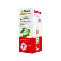 Crema pentru albit pete pigmentare si pistrui Alba ca Zapada, 45 ml, Vivanatura