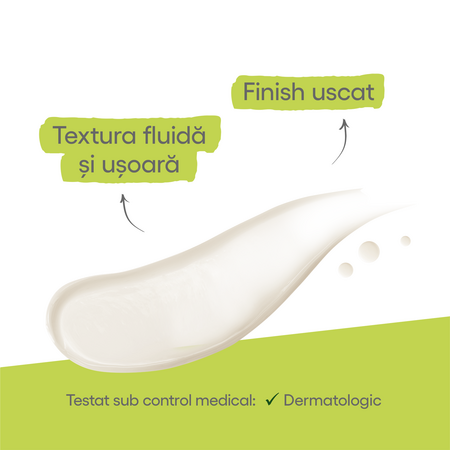 Fluid anti-imperfectiuni Biology AC Perfect, 40 ml, Aderma 606274
