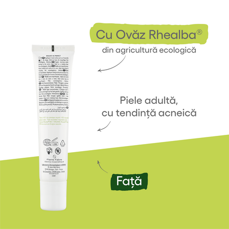 Fluid anti-imperfectiuni Biology AC Perfect, 40 ml, Aderma 606271
