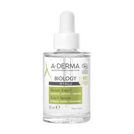 Serum Bio 3in1 Biology Hyalu, 30ml, Aderma