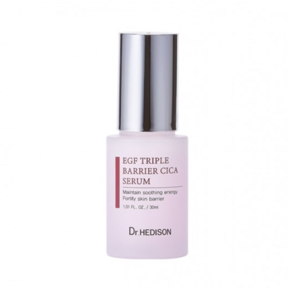 Ser pentru fata EGF Triple Barrier Cica, 30 ml, Dr Hedison