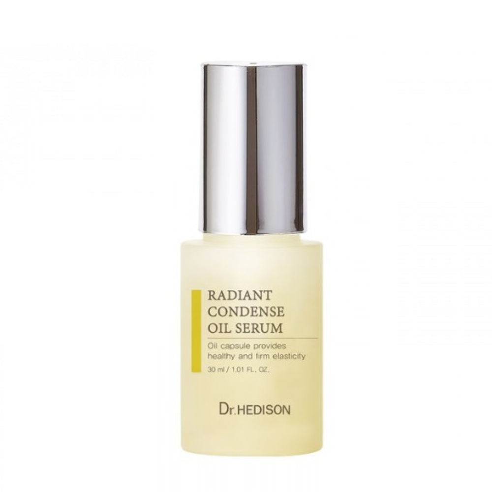 Ser pentru fata Radiant Oil, 30 ml, Dr Hedison