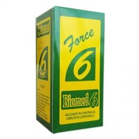 Preparat pentru cresterea in greutate Biomed 6, 100 ml, Biomed