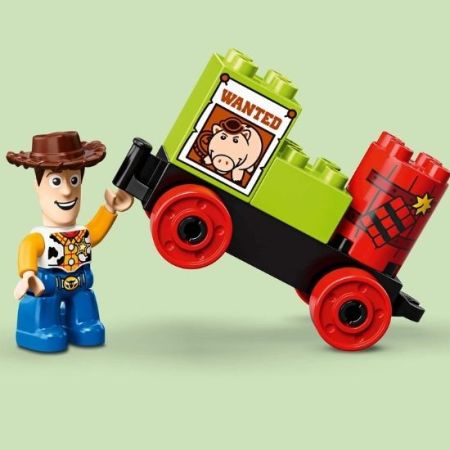 Trenul Toy Story, Lego Duplo 455485