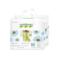 Scutece Pants hipoalergenice Premium Line, 3D Flex & Fit, Nr. 3, 6-11 kg, 20 bucati, Nateen
