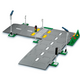 Placi de drum, +5 ani, 60304, Lego City 601552