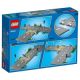 Placi de drum, +5 ani, 60304, Lego Gity 601546