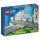 Placi de drum, +5 ani, 60304, Lego Gity 601556