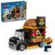 Toneta de burgeri, +5 ani, 60404, Lego City 601570