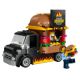 Toneta de burgeri, +5 ani, 60404, Lego City 601569