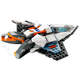 Nava spatiala interstelara, +6 ani, 60430, Lego City 601618