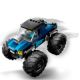 Monster Truck Albastru, +5 ani, 60402, Lego City 601642