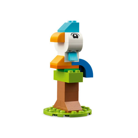 Animalute creative, +5 ani, 11034, Lego Classic 601684