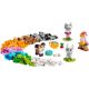 Animalute creative, +5 ani, 11034, Lego Classic 601681