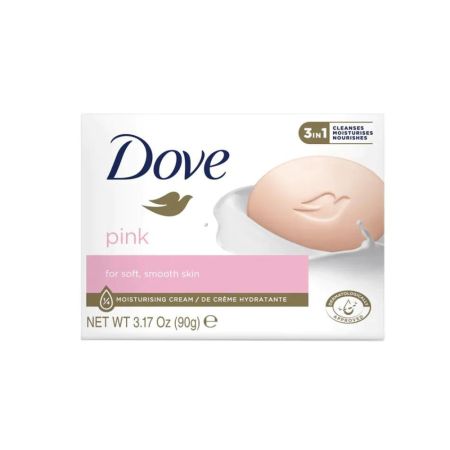 Sapun pink, 100 gr, Dove