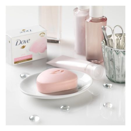 Sapun Crema Pink, 90 g, Dove 601690