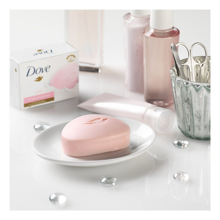 Sapun Crema Pink, 90 g, Dove 601690