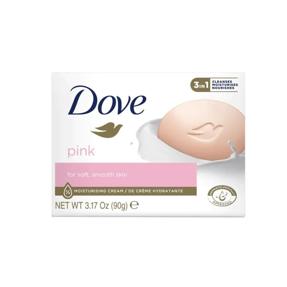 Sapun Crema Pink, 90 g, Dove