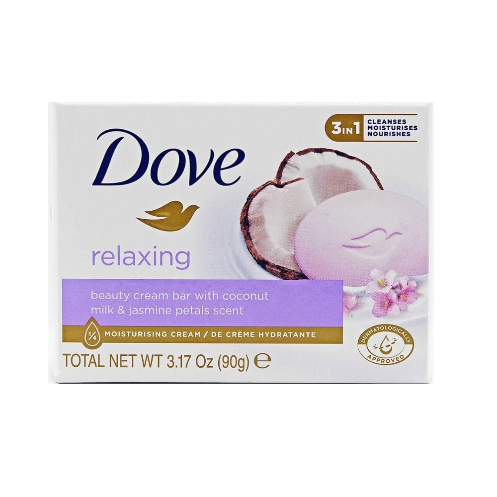 Sapun Crema Relaxing, 90 g, Dove