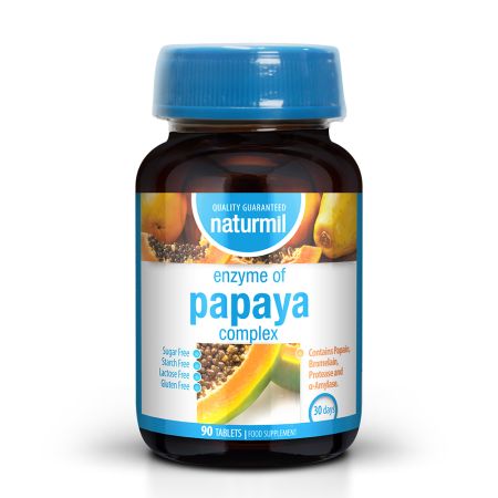 DIETMED ENZYMES PAPAYA COMPLEX 90 TBL