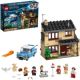 4 Privet Drive Lego Harry Potter, +8 ani, 75968, Lego 455518