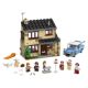 4 Privet Drive Lego Harry Potter, +8 ani, 75968, Lego 455514