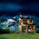 4 Privet Drive Lego Harry Potter, +8 ani, 75968, Lego 455512