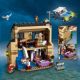 4 Privet Drive Lego Harry Potter, +8 ani, 75968, Lego 455519