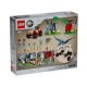 Centru de salvare pentru pui de dinozaur, 4 ani+, 76963, Lego Jurassic World 601842