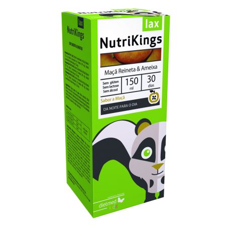 DIETMED NUTRIKINGS LAX SUSPENSIE ORALA150 ML