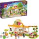 Cafeneaua Organica din Heartlake Lego Friends, +6 ani, 41444, Lego 455522