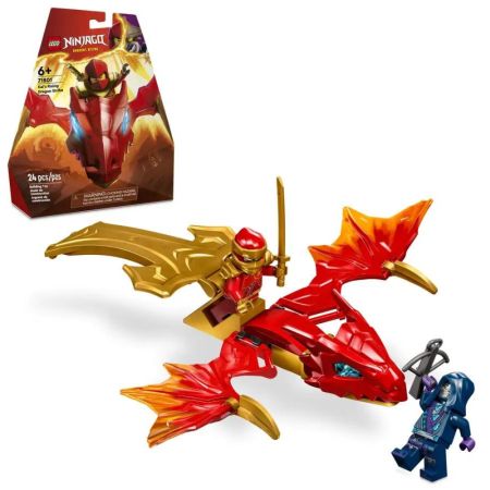 Atacul dragonului zburator al lui Kai, 6 ani+, 71801, Lego Ninjago 601959