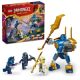 Pachet de lupta robotul lui Jay, 6 ani+, 71805, Lego Ninjago 601973