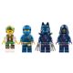 Pachet de lupta robotul lui Jay, 6 ani+, 71805, Lego Ninjago 601976