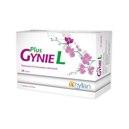 HYLLAN GYNIEL PLUS 14CPS